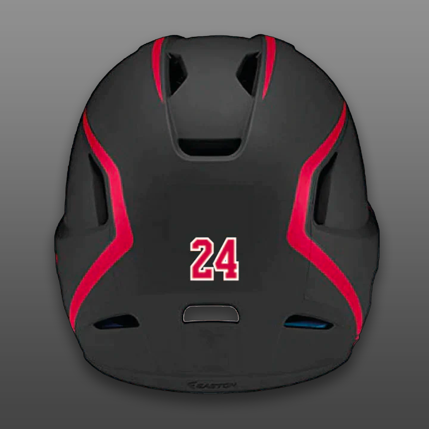 Easton Z5 2.0 Matte Two-Tone Batting Helmet