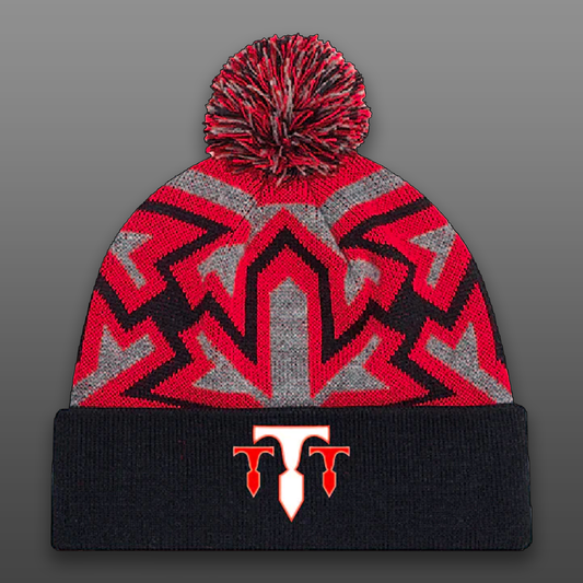 Maple Leaf Tuque