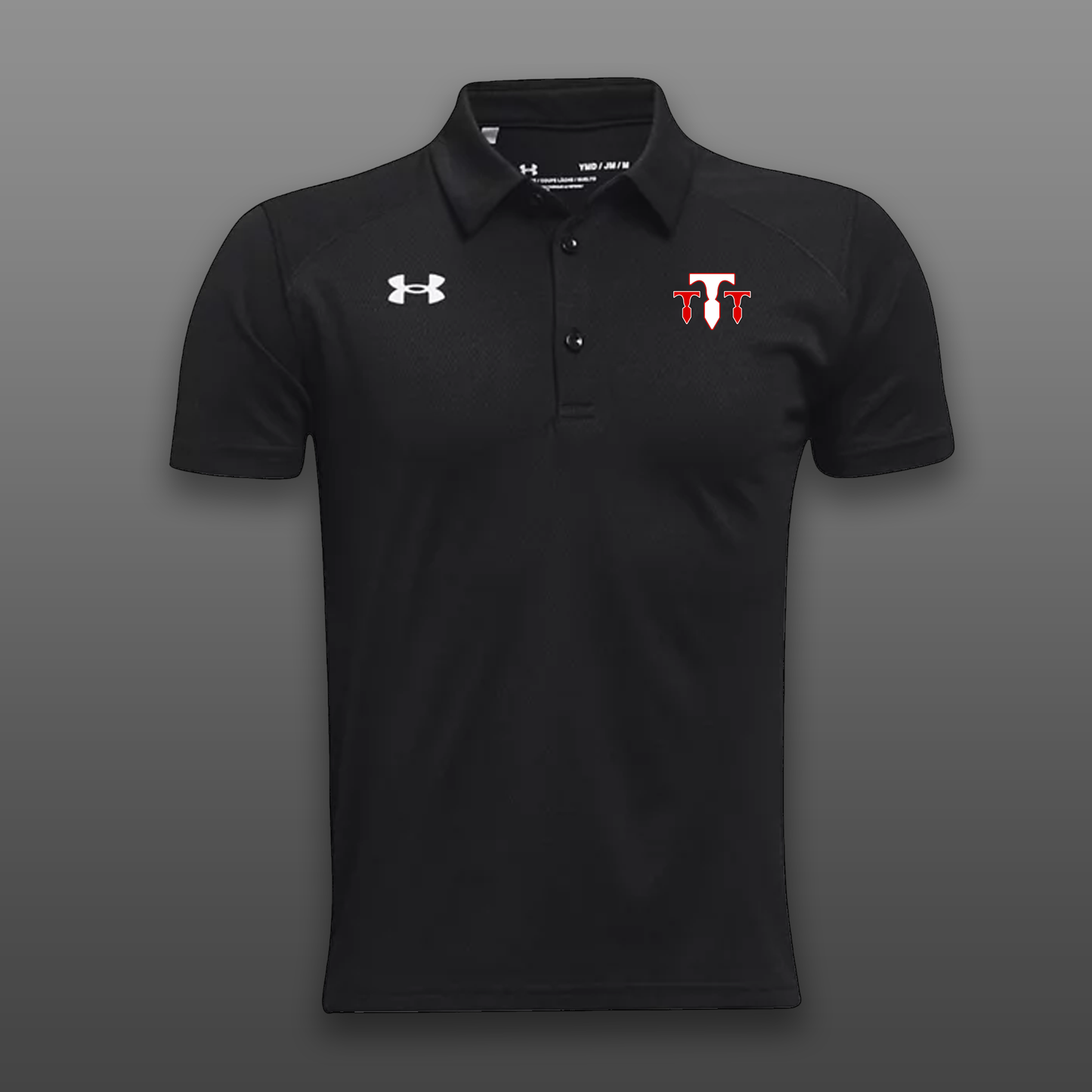 Youth UA Tech™ Team Polo