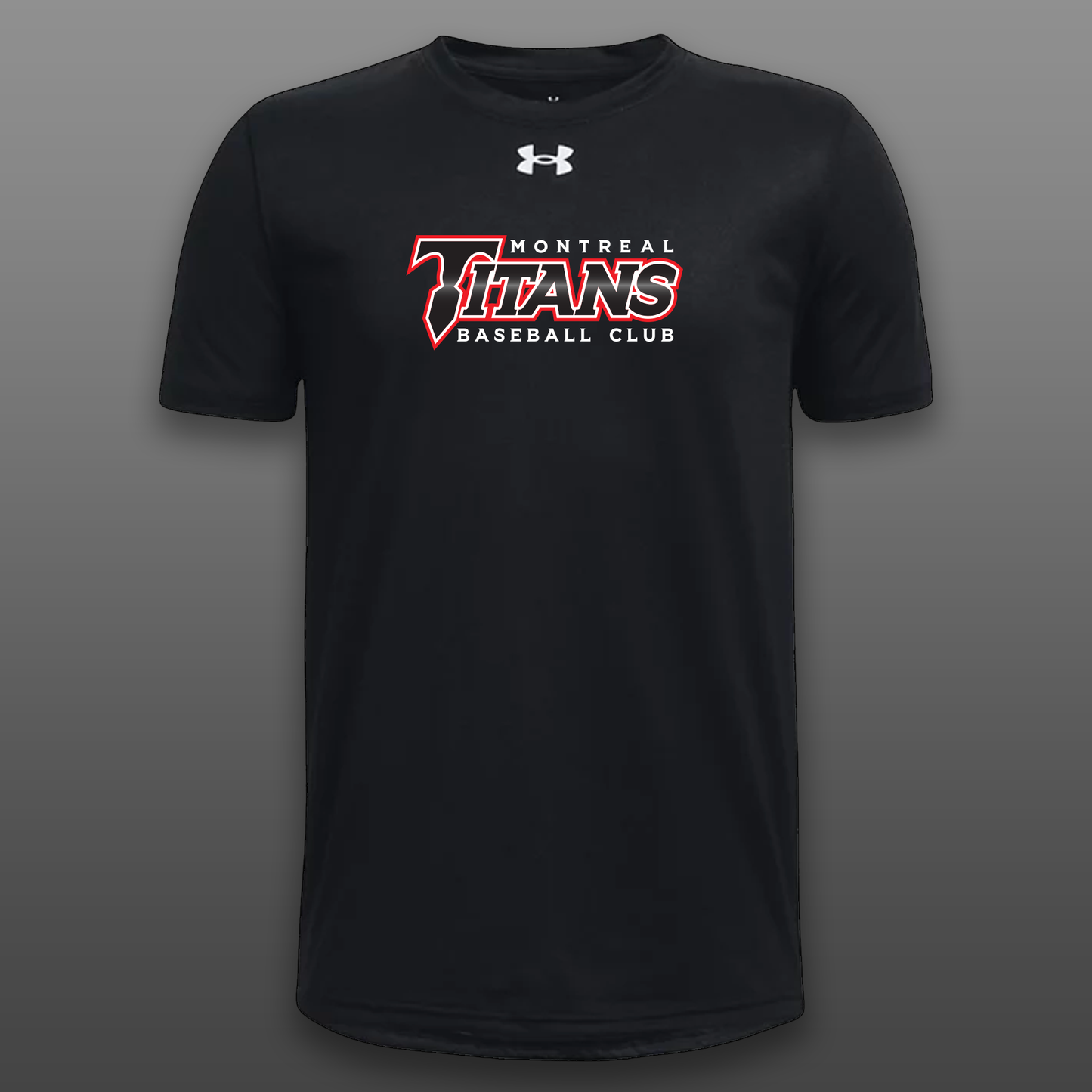 Youth UA Tech™ Team Short Sleeve