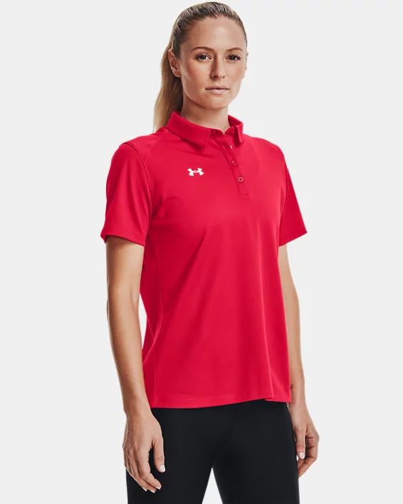 Women's UA Tech™ Team Polo