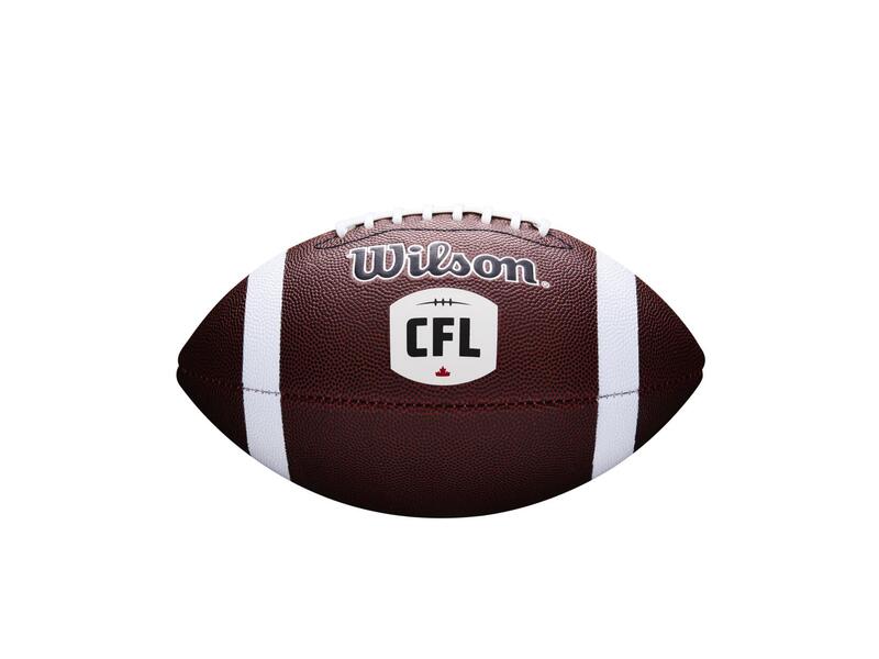 Wilson CFL MVP Football