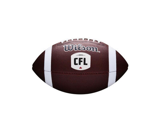 Wilson CFL MVP Football