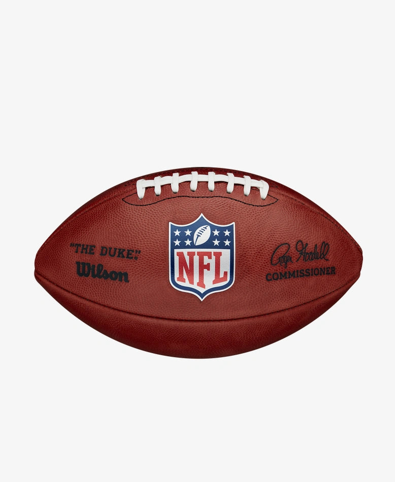 Wilson Official  NFL 'The Duke'  Football