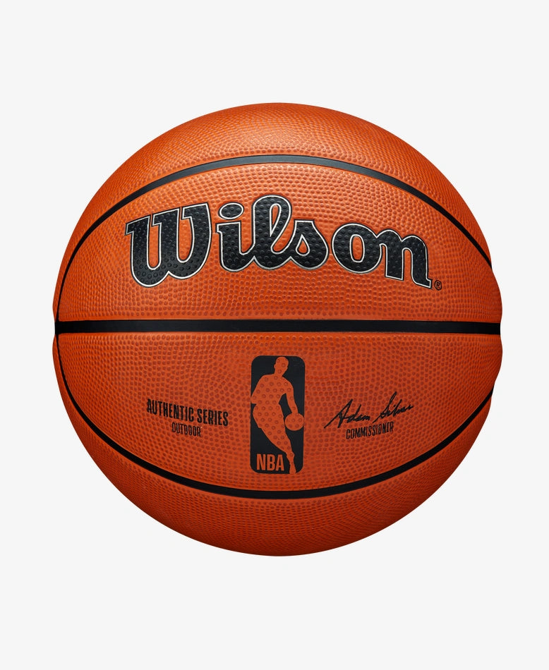 Wilson NBA Authentic Outdoor Basketball